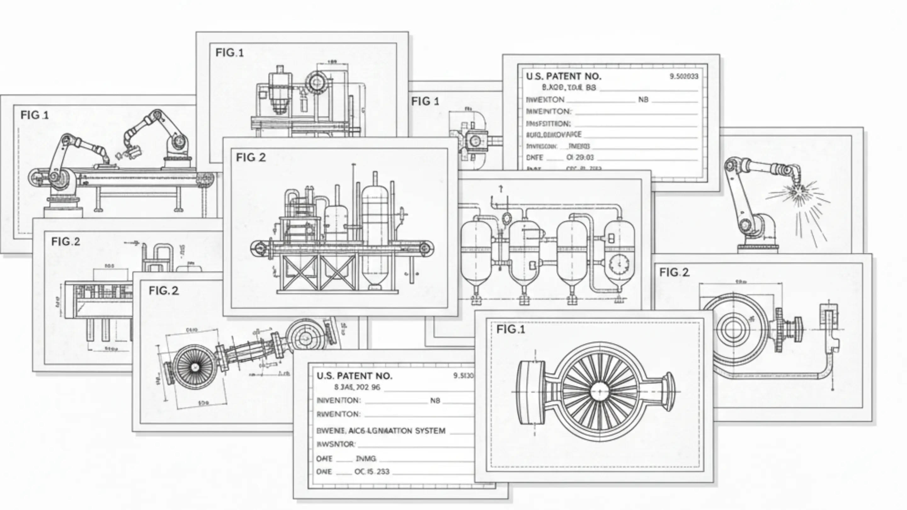 All Manufacturing & Industrial collection preview