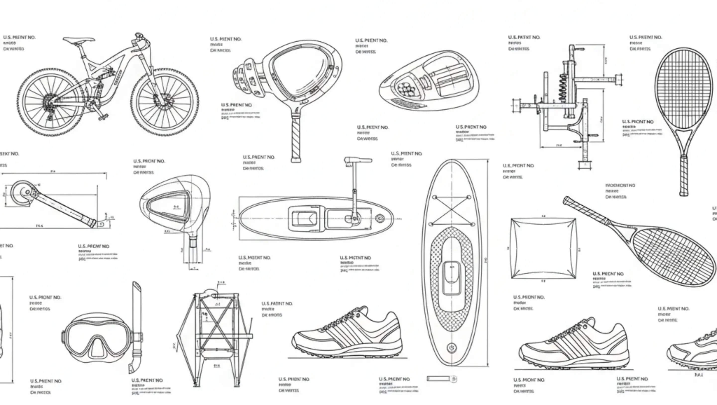 All Sports & Recreation collection preview